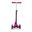 Jamara KickLight Scooter pink