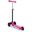 Jamara KickLight Scooter pink