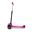 Jamara KickLight Scooter pink