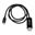 (€10,90*/1m) 1.00m V7 HDMI Adapterkabel USB C Stecker auf