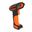 Delock Industrie Barcode Scanner 1D/2D 2,4GHz Bluetooth/USB