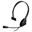 LogiLink Headset mono mit Mikro 1x 3,5mm Klinke
