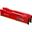 16GB (2x 8GB) Kingston FURY Beast rot DDR3 - Kit - DIMM 240-PIN -