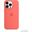 APPLE iPhone 13 Pro Silicone Case with MagSafe � Pink Pomelo