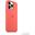 APPLE iPhone 13 Pro Silicone Case with MagSafe � Pink Pomelo