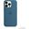 APPLE iPhone 13 Pro Silicone Case with MagSafe  Blue Jay