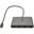 Startech USB-C auf 4x HDMI Adapter - Externe Video- und Grafikkarte -