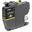 Brother Tintenpatrone LC-421XLY - Gelb
