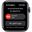 Apple Watch SE Nike Alu 44mm Spacegrey (Platinum/Black) LTE