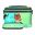 PDP Tasche Elite Pull-N-Go Animal Crossing Edition Switch