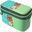 PDP Tasche Elite Pull-N-Go Animal Crossing Edition Switch