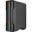 AeroCool Splinter Duo Glasfenster Midi Tower schwarz