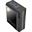 AeroCool Splinter Duo Glasfenster Midi Tower schwarz