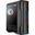 AeroCool Splinter Duo Glasfenster Midi Tower schwarz