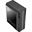AeroCool Splinter Duo Glasfenster Midi Tower schwarz