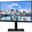 24" (60,96cm) Samsung LF24T450FZUXEN schwarz 1920x1080 1x