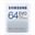 64GB Samsung EVO Plus MicroSDXC 130MB/S +Adapter