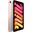 8.3" (21,08cm) Apple iPad mini 6.Gen Wi-Fi + Cellular 256GB