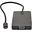 Startech USB-C Multiport Adapter - USB-C auf 4K HDMI oder VGA Mini