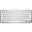 Logitech MX Keys Mini für Mac USB und Bluetooth Deutsch grau