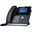 Yealink SIP-T46U VoIP-Telefon 16 Leitungen