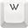 Corsair PBT DOUBLE-SHOT PRO Keycap Mod Kit, Standard Bottom Row, White