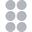 InLine Knopfzellen, 3V Lithium, CR2032, 6er Pack