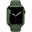 Apple Watch S7 Aluminium 45mm Grün Sportarmband klee