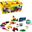 LEGO Classic 10696 Mittelgroße Bausteine-Box, Set mit