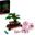 LEGO Botanicals 10281 Bonsai Baum, Kunstpflanzen-Set für