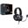 Conceptronic Gaming Headset USB 2mKabel,Mikro,Fernb.7.1Sound