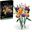LEGO Botanicals 10280 Blumenstrauß, Kunstpflanzen für