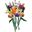 LEGO Botanicals 10280 Blumenstrauß, Kunstpflanzen für