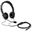 Kensington Headset Hi-Fi mit Mic & Volume Control Buttons,