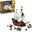 LEGO Creator 3in1 31109 Piratenschiff Set, Taverne und Totenkopfinsel