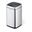 Durable Sensor Abfalleimer NO TOUCH 12l metallic silber