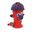 Jamara Mc Fizz Wasserspielzeug Wassersprinkler Hydrant Happy