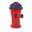 Jamara Mc Fizz Wasserspielzeug Wassersprinkler Hydrant Happy