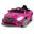 Jamara Ride-on Mercedes-Benz SL 400 pink 3+