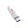 256GB Silicon Power memory USB Blaze B25 256GB USB 3.2, weiss