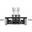 WMF Kochen - Fonduetopf Lumero Gourmet Station 3-in-1