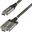 STARTECH 3FT SIDE SCREW LOCKING USB C