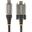 STARTECH 3FT SIDE SCREW LOCKING USB C
