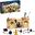 LEGO Harry Potter 76395 Hogwarts Erste Flugstunde