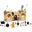 LEGO Harry Potter 76395 Hogwarts Erste Flugstunde