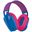 Logitech G435 Blue & Raspberry blau/pink