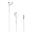 Apple EarPods IE Headphones white BULK