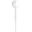 Apple EarPods IE Headphones white BULK