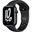 Apple Watch S7 Nike Aluminium 45mm Mitternacht Sportarmband