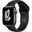 Apple Watch SE Nike Aluminium 40mm Cellular SpaceGrau Sportarmband